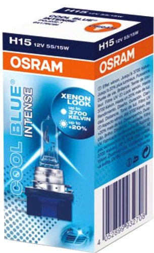 

Галогенная лампа Osram H15 Original Line 1шт [64176CBI]