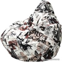 Кресло-мешок Flagman Груша Макси Г2.5-133 (modern)