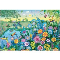 Пазл SentoSphere Весна 7401 (200 эл)