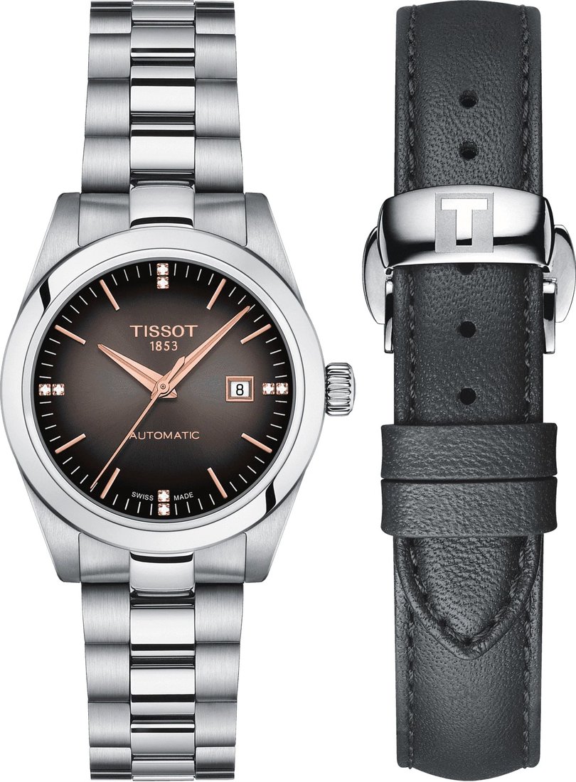 

Наручные часы со сменной частью Tissot T-My Lady Automatic T132.007.11.066.01