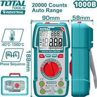 Мультиметр Total TMT5410003