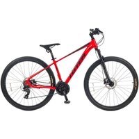Велосипед Totem Master-29HDA р.16 (красный)
