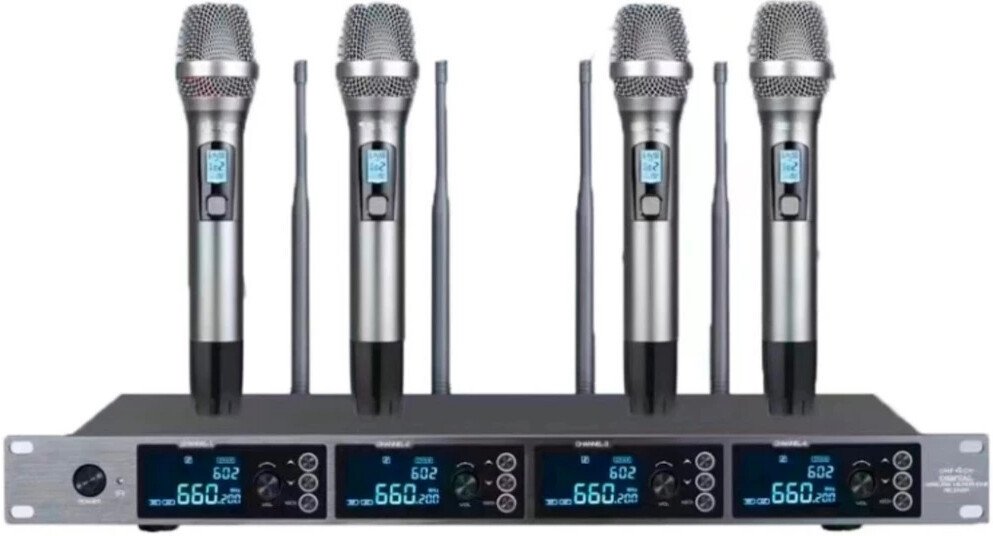 Радиосистема LAudio LS-215-M