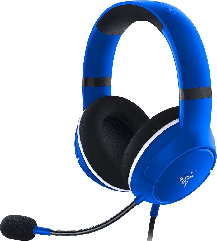 

Наушники Razer Kaira X для Xbox (синий)