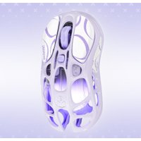 Игровая мышь Gravastar Mercury M1 Pro Lavender Purple