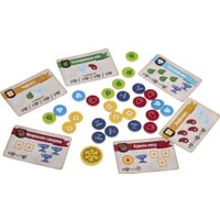 Настольная игра Crowd Games Мастера пламени