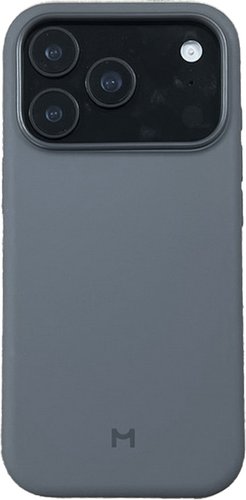 Чехол для телефона Magssory CSL044 для iPhone 17 Pro Grey CSL044g