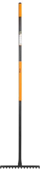 

Грабли зубчатые Bradas KT-V2040