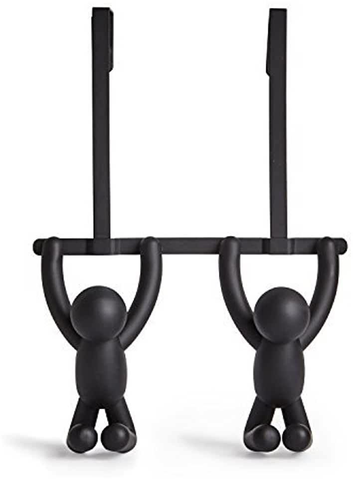 

Крючок для одежды Umbra Buddy 1004260-040 (черный)