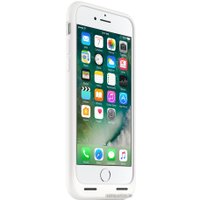 Чехол для телефона Apple Smart Battery Case для iPhone 7 White [MN012]