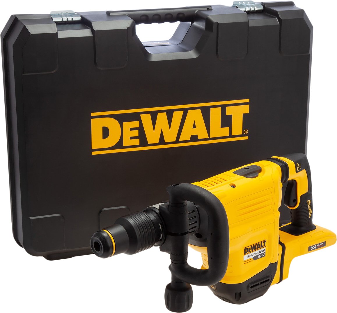 

Отбойный молоток DeWalt DCH832N (без АКБ, кейс)