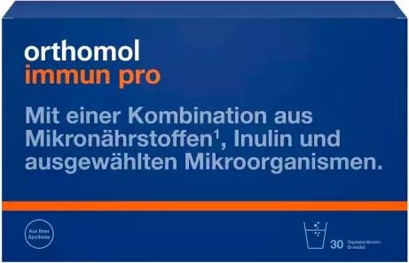 БАД Orthomol Immun Pro (30 пакетиков)