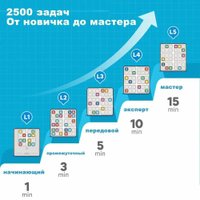 Головоломка GiiKER Smart Sudoku JKSD001