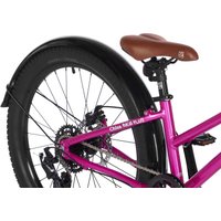 Велосипед Shulz Chloe 24 Race Plus 2024 (фуксия)