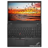Ноутбук Lenovo ThinkPad T570 [20H9004XRT]