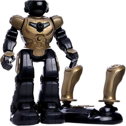 

Робот IQ Bot Герой 7078298