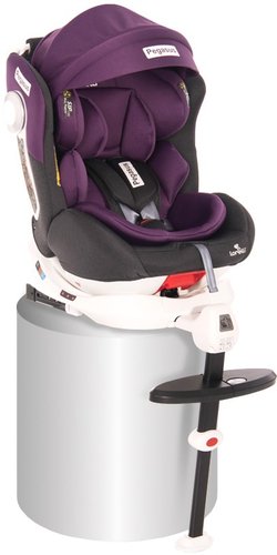 Детское автокресло Lorelli Pegasus Isofix (фиолетовый)