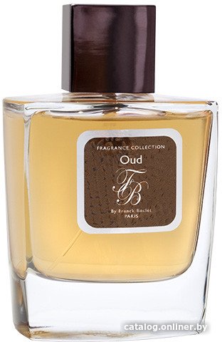 

Парфюмерная вода Franck Boclet Oud EdP (100 мл)