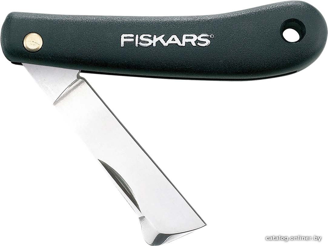 Нож для прививки Fiskars Solid K60 1001625