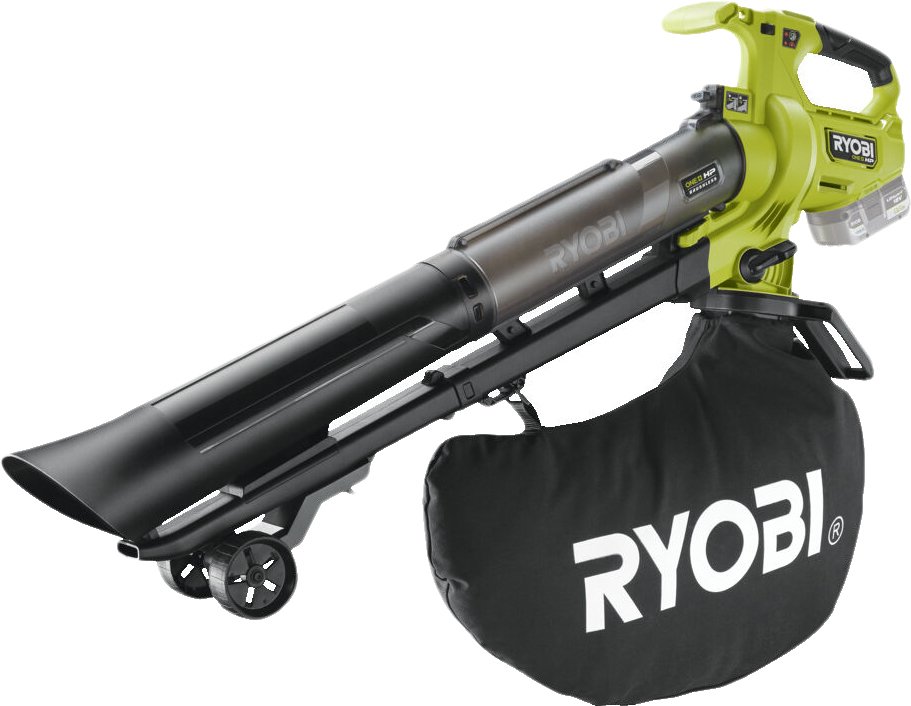 

Ручная воздуходувка Ryobi RY18BVXA-0 5133005546 (без АКБ)