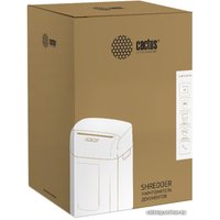 Шредер CACTUS CS-SH-15-30-2X15