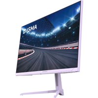Игровой монитор Digma Overdrive 24P410F (сиреневый)