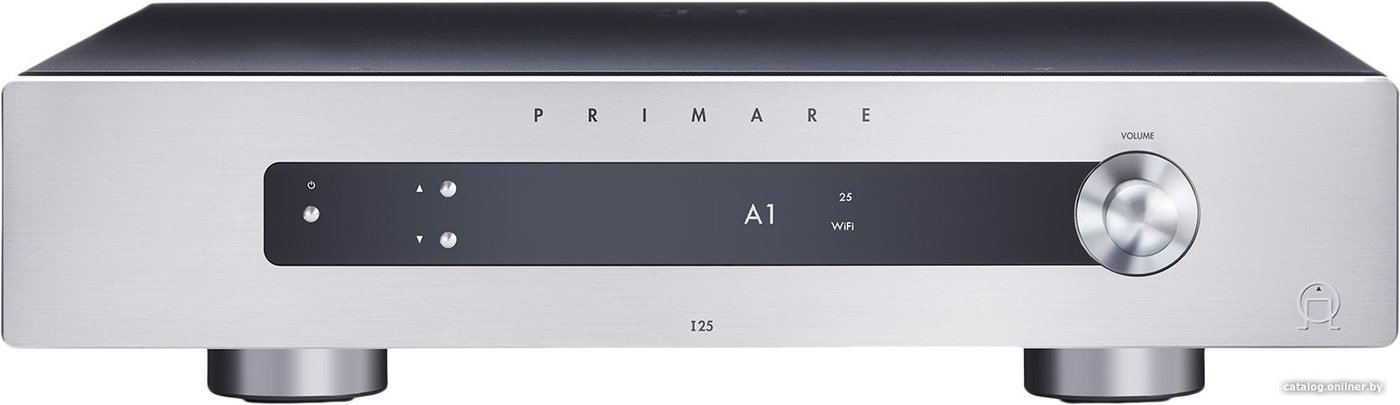 Интегральный усилитель Primare I25 DAC DM36 (титановый)