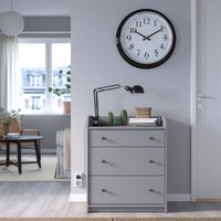 Настенные часы Ikea Bravur 60540473