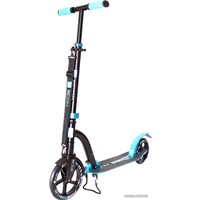 Двухколесный подростковый самокат Y-Scoo RT Slicker Deluxe 230 (голубой)