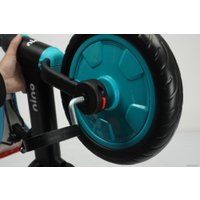 Беговел-велосипед Nino JL-102 (бирюзовый)