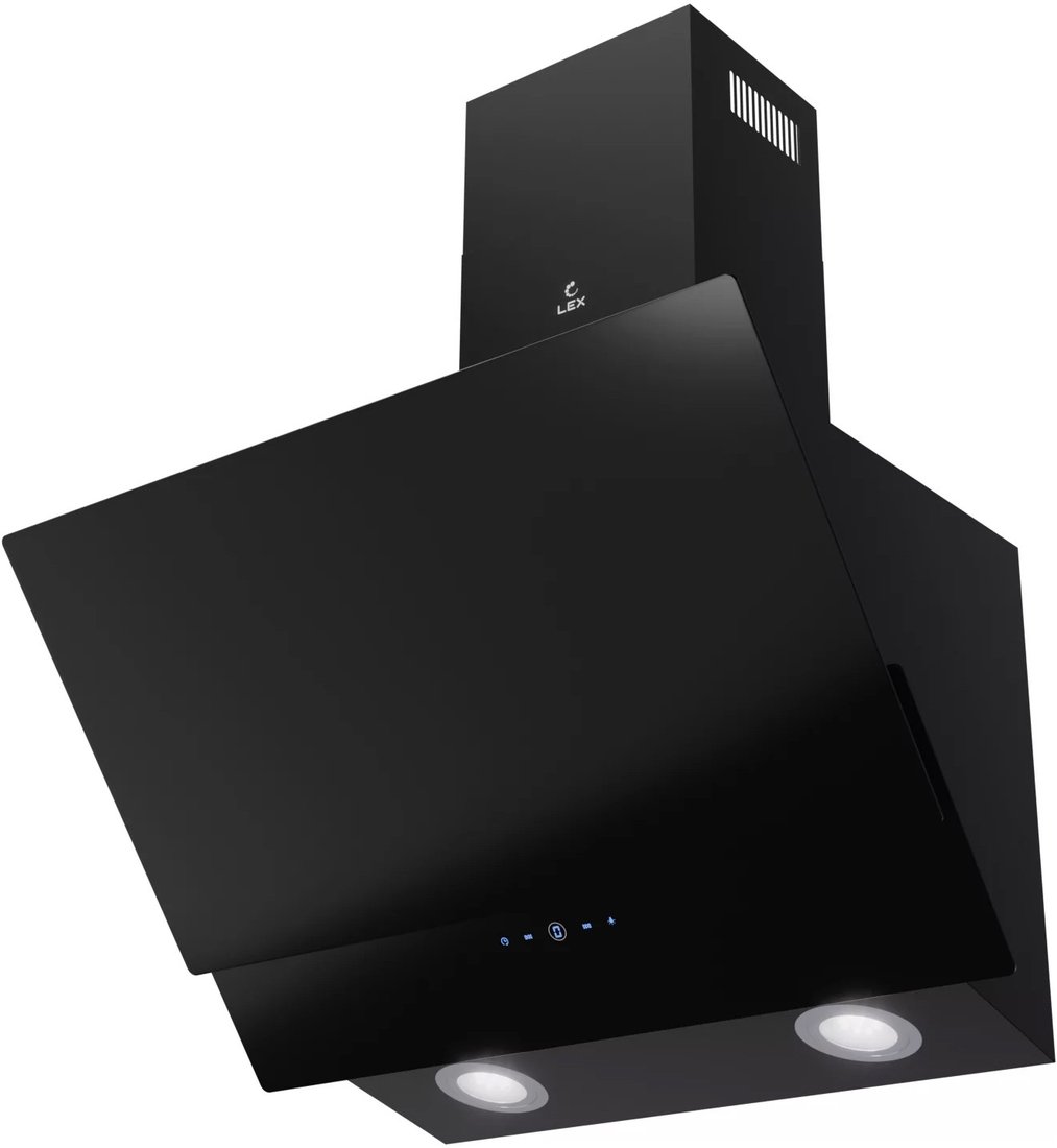 

Кухонная вытяжка LEX Aria 600 (черный)