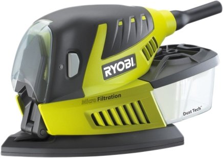 

Дельташлифмашина Ryobi RPS80-G