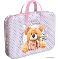 Папка-портфель Erich Krause Teddy Bear 54659