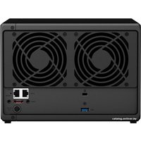 Сетевой накопитель Synology DiskStation DS1019+