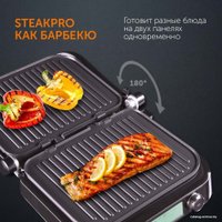 Электрогриль RED Solution SteakPRO RGM-G850P