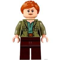 Конструктор LEGO Jurassic World 75935 Поединок с бариониксом