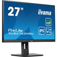 Монитор iiyama ProLite XUB2763HSU-B1