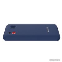 Телефон Maxvi B35 (синий)
