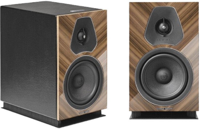 Полочная акустика Sonus Faber Lumina II Amator (орех)