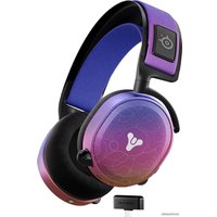 Наушники SteelSeries Arctis 7+ Wireless Destiny 2: Lightfall Edition