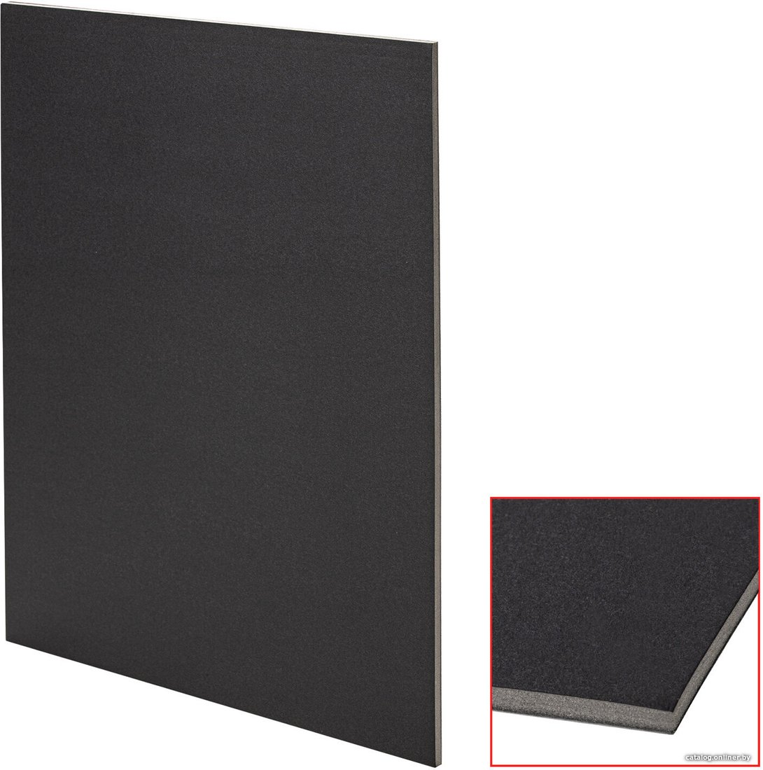 Пенокартон BRAUBERG матовая 30x40 410 г/м2 5 л 112469