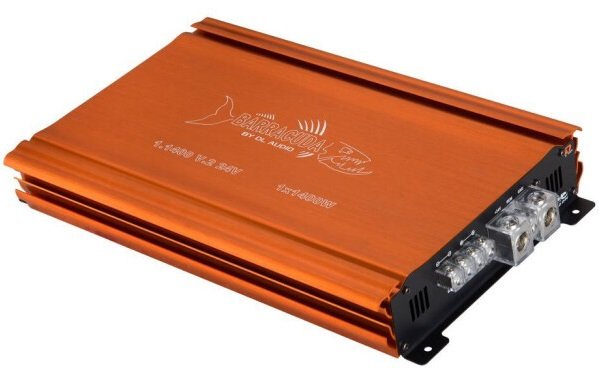 

Автомобильный усилитель DL Audio Barracuda 1.1400 24V
