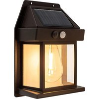 Уличный настенный светильник RockForce RF-WL6009 (62132), (4шт, черный)