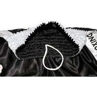 Шорты BoyBo для кикбоксинга (XS, черный)