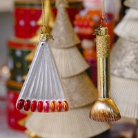 Елочная игрушка Vondels Палитра лаков 1250999105012 в Солигорске