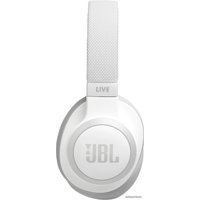 Наушники JBL Live 650BTNC (белый)