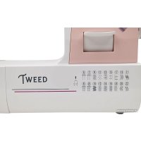 Электромеханическая швейная машина Leader Tweed