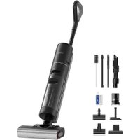 Пылесос Dreame H13 Pro Plus Mix Wet and Dry Vacuum HHV4-Mix (евровилка, черный)