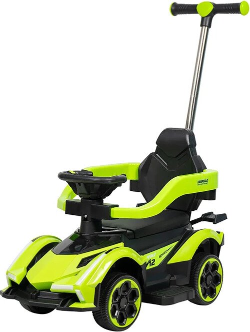 

Каталка Farfello K256 (зеленый)