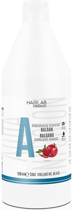 

Бальзам Salerm Cosmetics Гранатовый увлажняющий бальзам Pomegranate Hydration Balsam 1200 мл